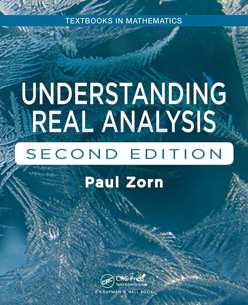 Cover: 9781032476452 | Understanding Real Analysis | Paul Zorn | Taschenbuch | Englisch