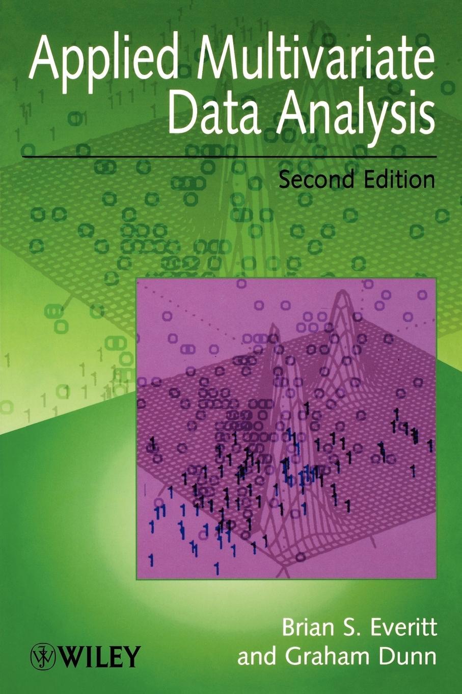 Cover: 9780470711170 | Applied Multivariate Data Analysis 2e | Everitt (u. a.) | Taschenbuch