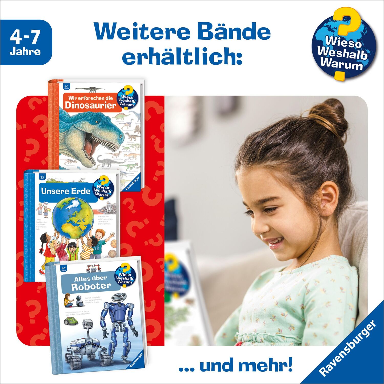 Bild: 9783473600595 | Wieso? Weshalb? Warum?, Band 43: Wir schützen die Tiere | Andrea Erne