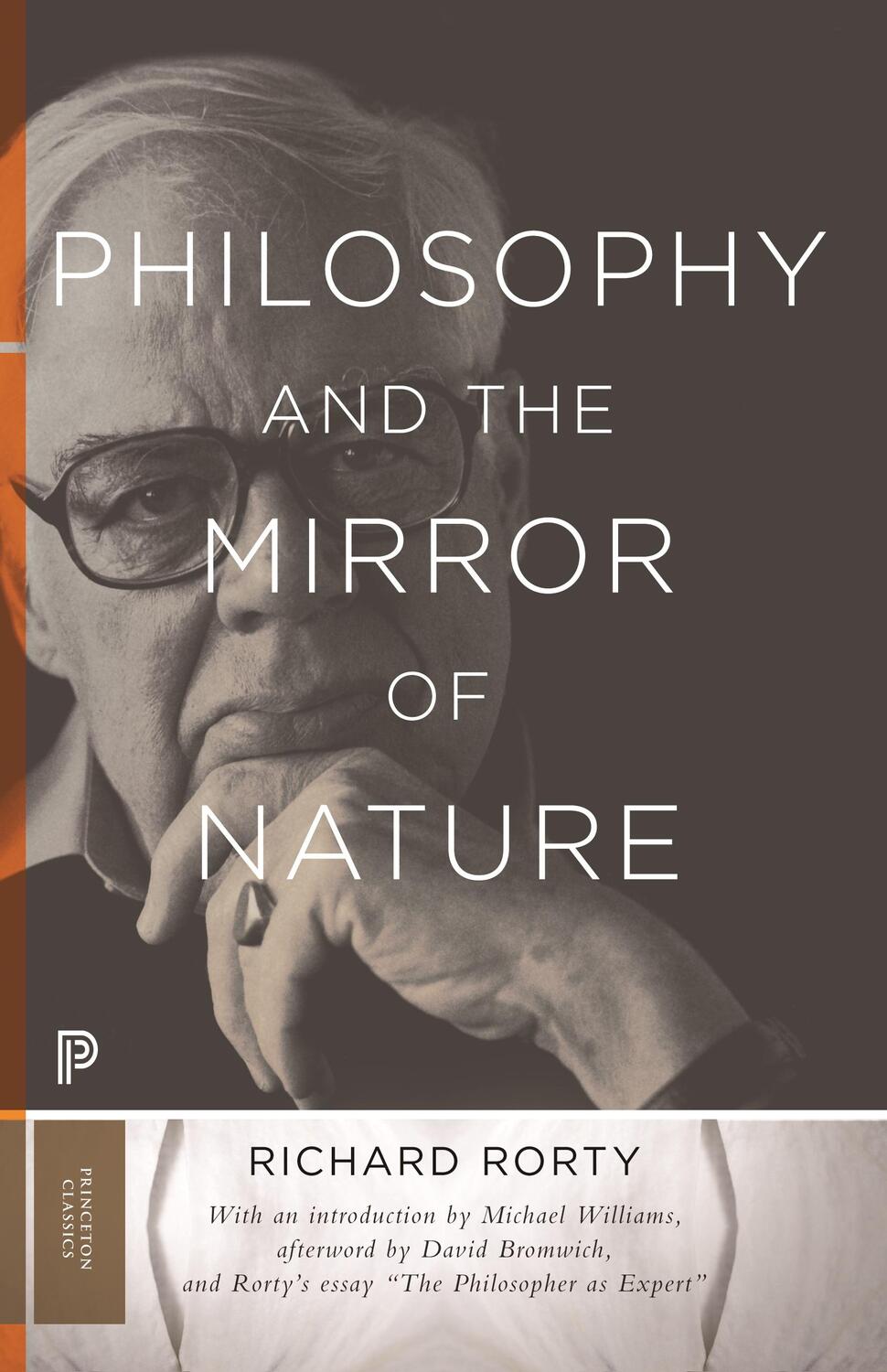 Cover: 9780691178158 | Philosophy and the Mirror of Nature | Richard Rorty | Taschenbuch