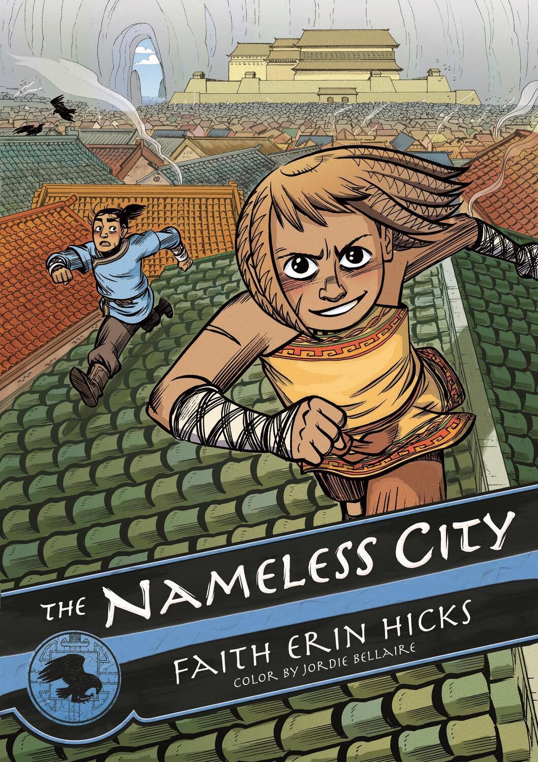 Cover: 9781626721562 | The Nameless City | Faith Erin Hicks | Taschenbuch | Englisch | 2016