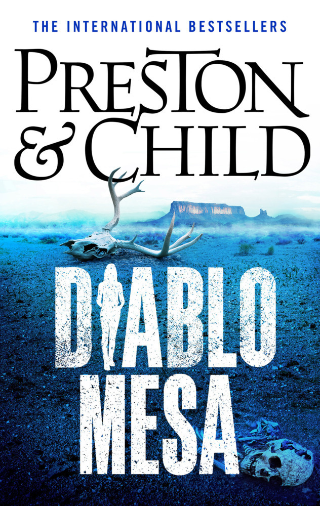 Cover: 9781801104272 | Diablo Mesa | Douglas Preston (u. a.) | Taschenbuch | 400 S. | 2022