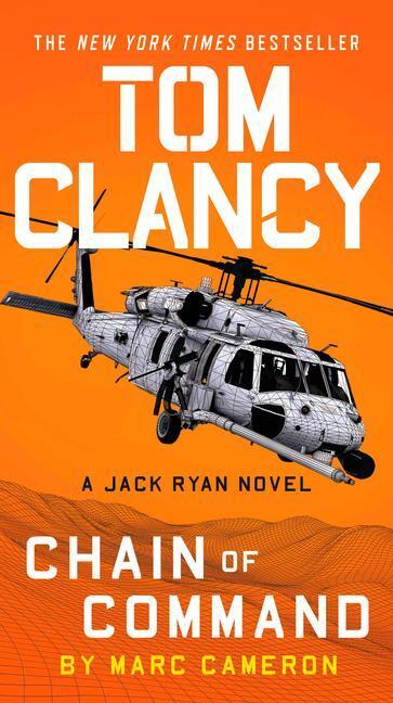 Cover: 9780593188170 | Tom Clancy Chain of Command | Marc Cameron | Taschenbuch | Englisch