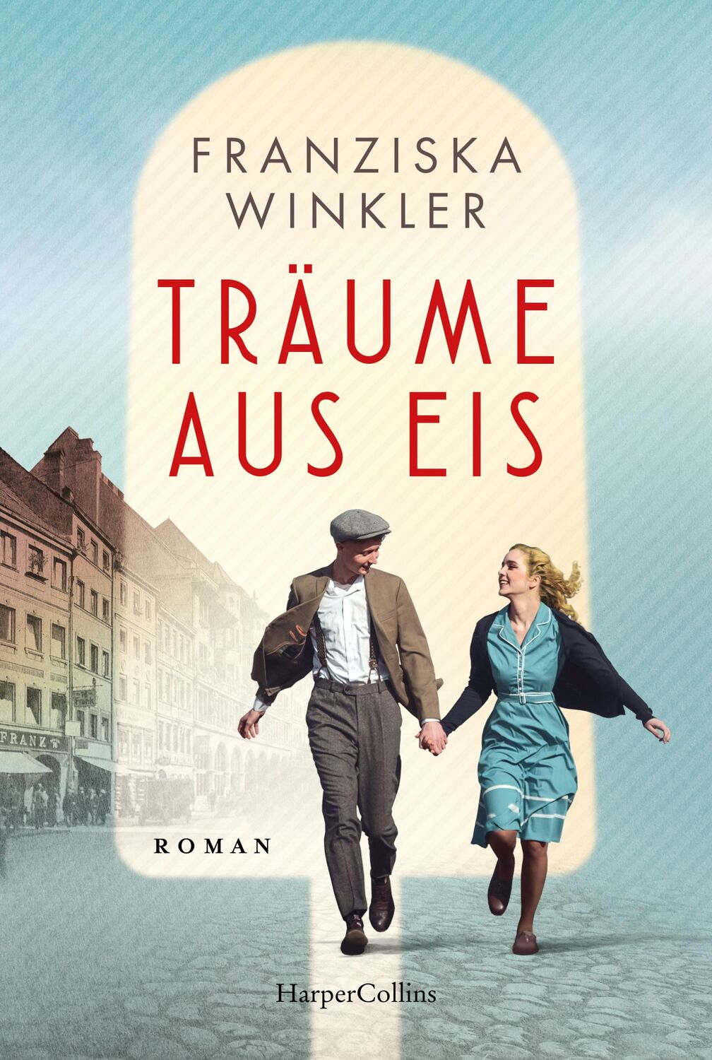 Cover: 9783365002773 | Träume aus Eis | Roman | Franziska Winkler | Taschenbuch | 400 S.