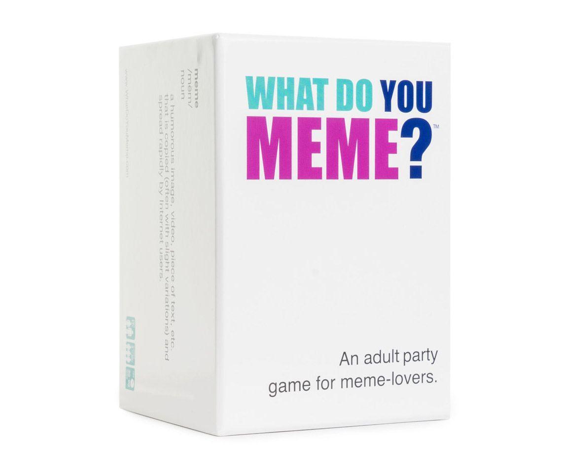 Cover: 860649000300 | What Do you Meme (US) | WhatDoYouMeme LLC (u. a.) | Spiel | Englisch