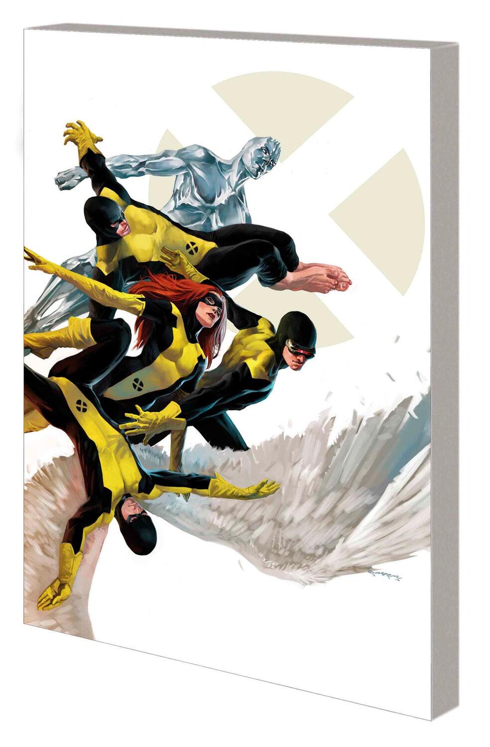 Cover: 9781302932138 | X-men: First Class - Mutants 101 | Jeff Parker | Taschenbuch | 2022