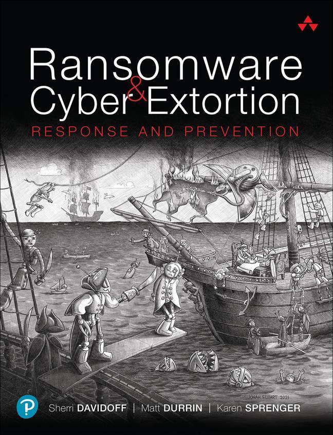 Cover: 9780137450336 | Ransomware and Cyber Extortion | Response and Prevention | Taschenbuch