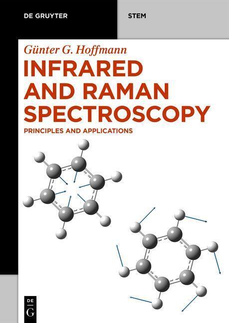 Cover: 9783110717549 | Infrared and Raman Spectroscopy | Principles and Applications | Buch