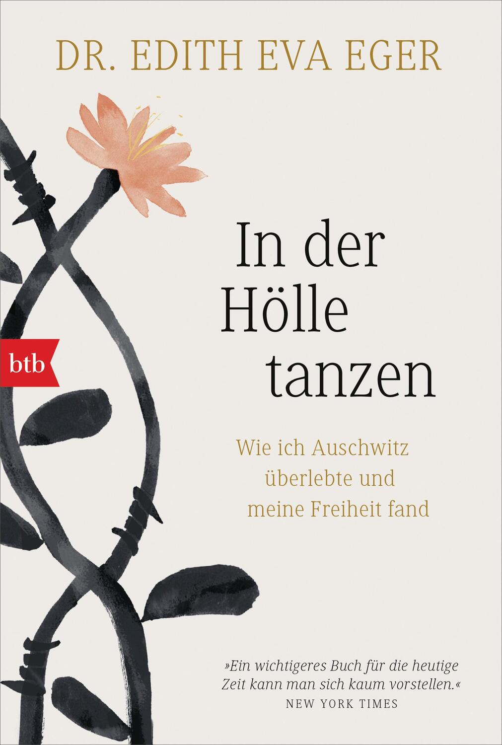 Cover: 9783442719068 | In der Hölle tanzen | Edith Eva Eger | Taschenbuch | Deutsch | 2019