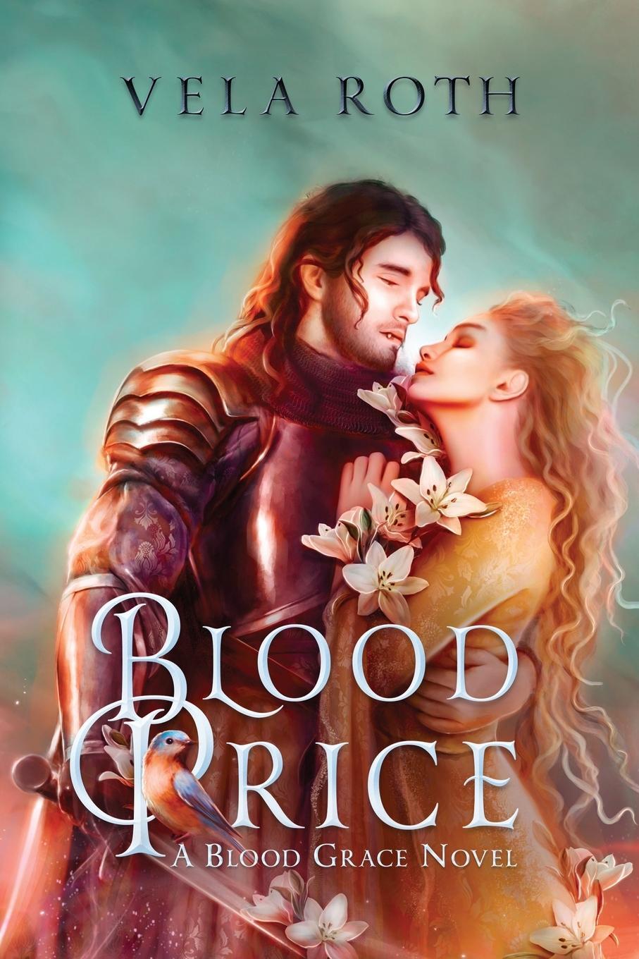 Cover: 9781957040134 | Blood Price | A Fantasy Romance | Vela Roth | Taschenbuch | Paperback