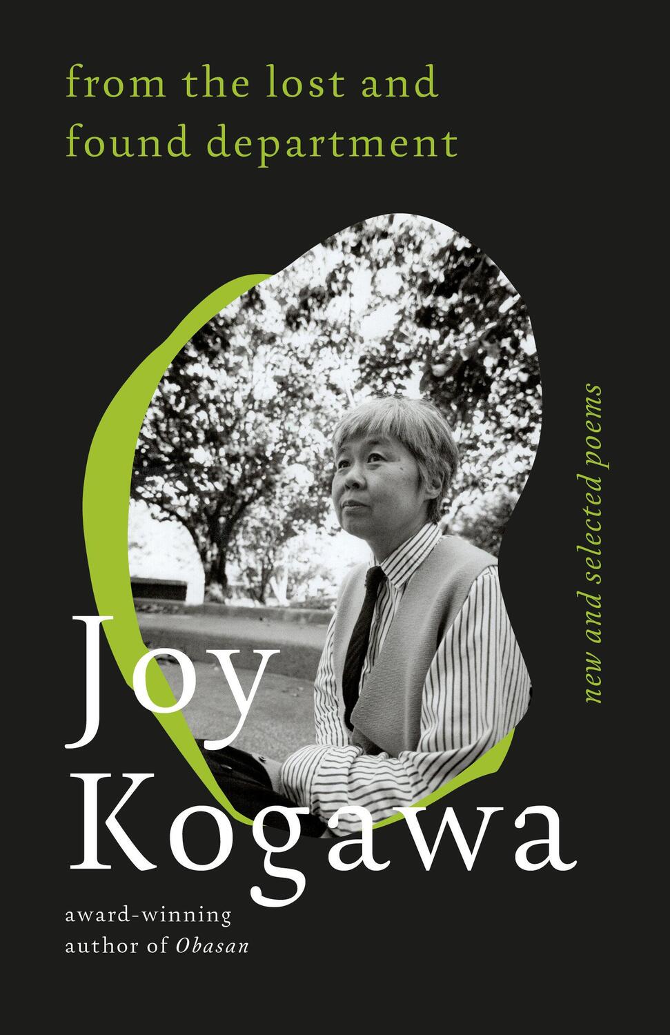 Cover: 9780771005138 | From the Lost and Found Department | New and Selected Poems | Kogawa