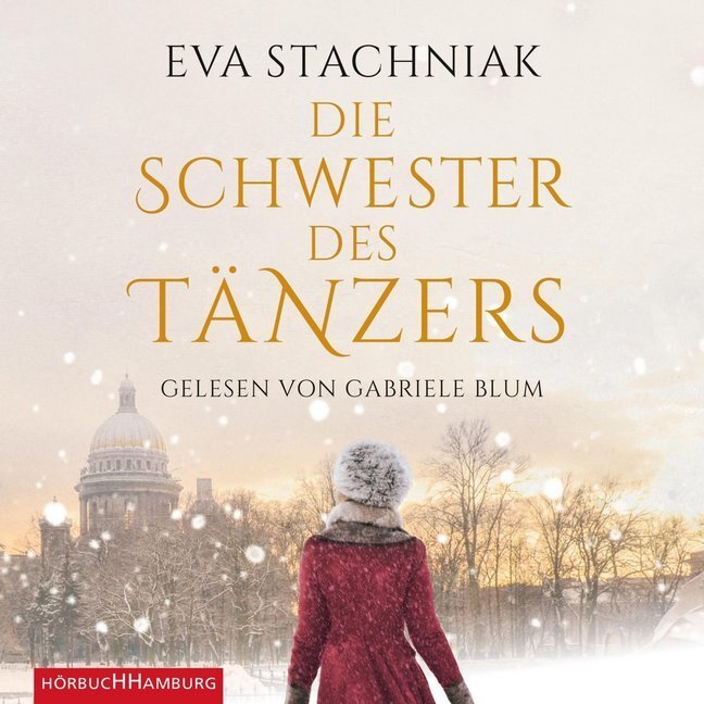 Cover: 9783957130594 | Die Schwester des Tänzers, 8 Audio-CD | 8 CDs | Eva Stachniak | CD