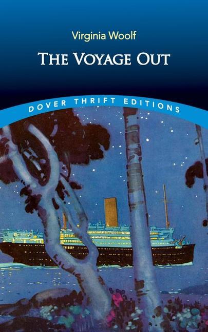Cover: 9780486842363 | Voyage out | Virginia Woolf | Taschenbuch | Kartoniert / Broschiert