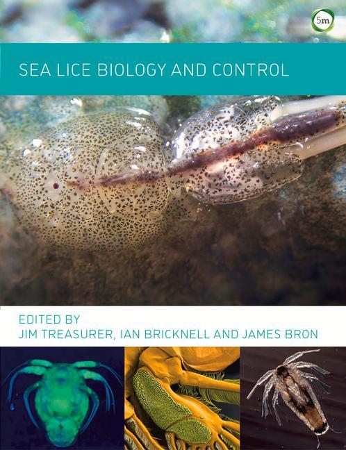 Cover: 9781789181913 | Sea Lice Biology and Control | Ian Bricknell (u. a.) | Buch | Gebunden