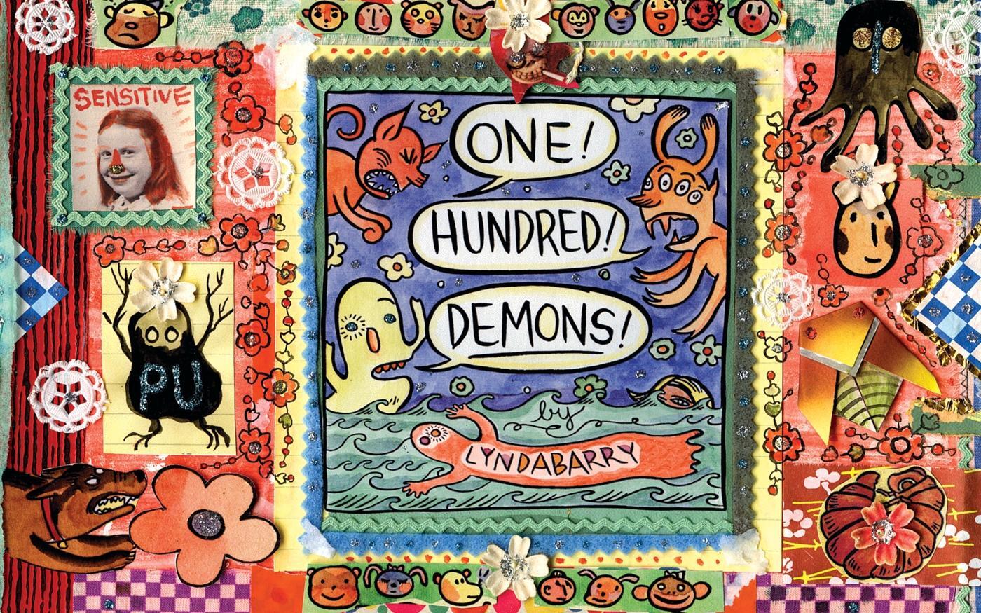 Cover: 9781770462779 | One! Hundred! Demons! | Lynda Barry | Taschenbuch | Englisch | 2017
