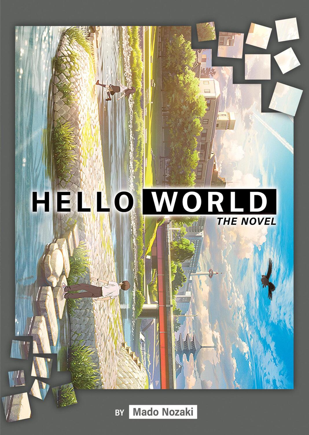 Cover: 9781648275586 | Hello World: The Novel | Mado Nozaki | Taschenbuch | Englisch | 2021