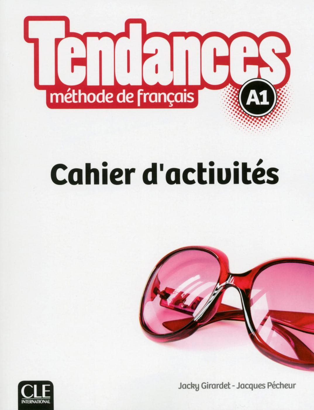 Cover: 9783125296732 | Tendances A1. Cahier d'activités | Taschenbuch | Deutsch | 2019