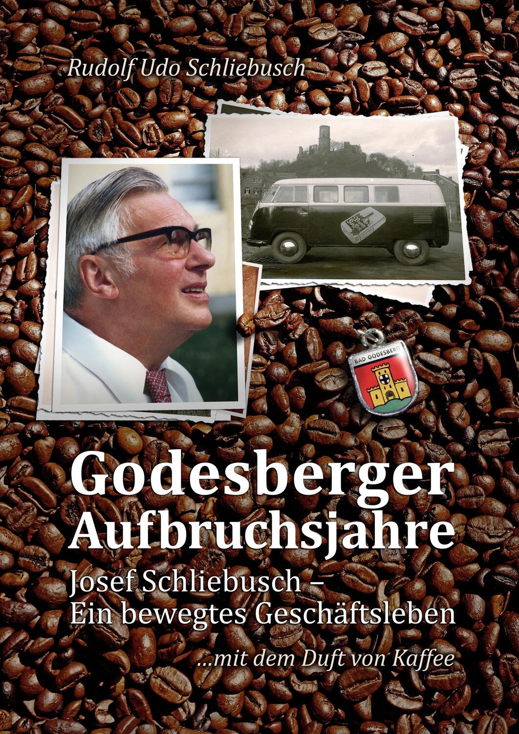 Cover: 9783746015408 | Godesberger Aufbruchsjahre | Rudolf Udo Schliebusch | Buch | 232 S.