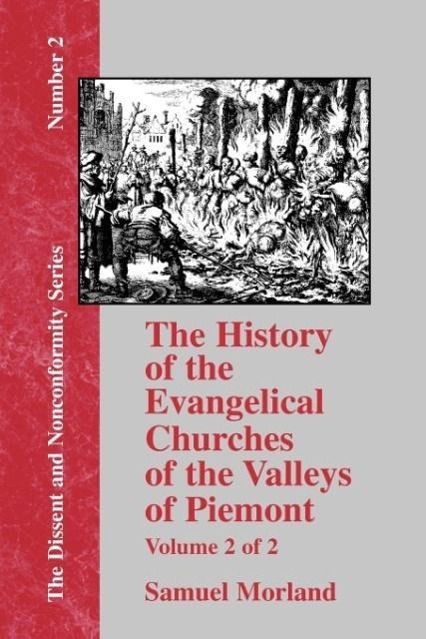 Cover: 9781579785420 | The History of the Evangelical Churches of the Valleys of Piemont -...