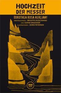 Cover: 9783945832097 | Hochzeit der Messer/Nikah Pisau | Dorothea Rosa Herliany | Taschenbuch