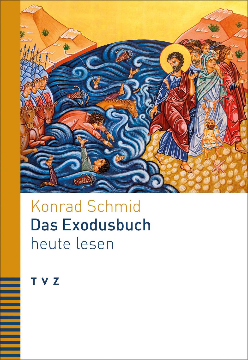 Cover: 9783290185558 | Das Exodusbuch heute lesen | Konrad Schmid | Taschenbuch | 116 S.