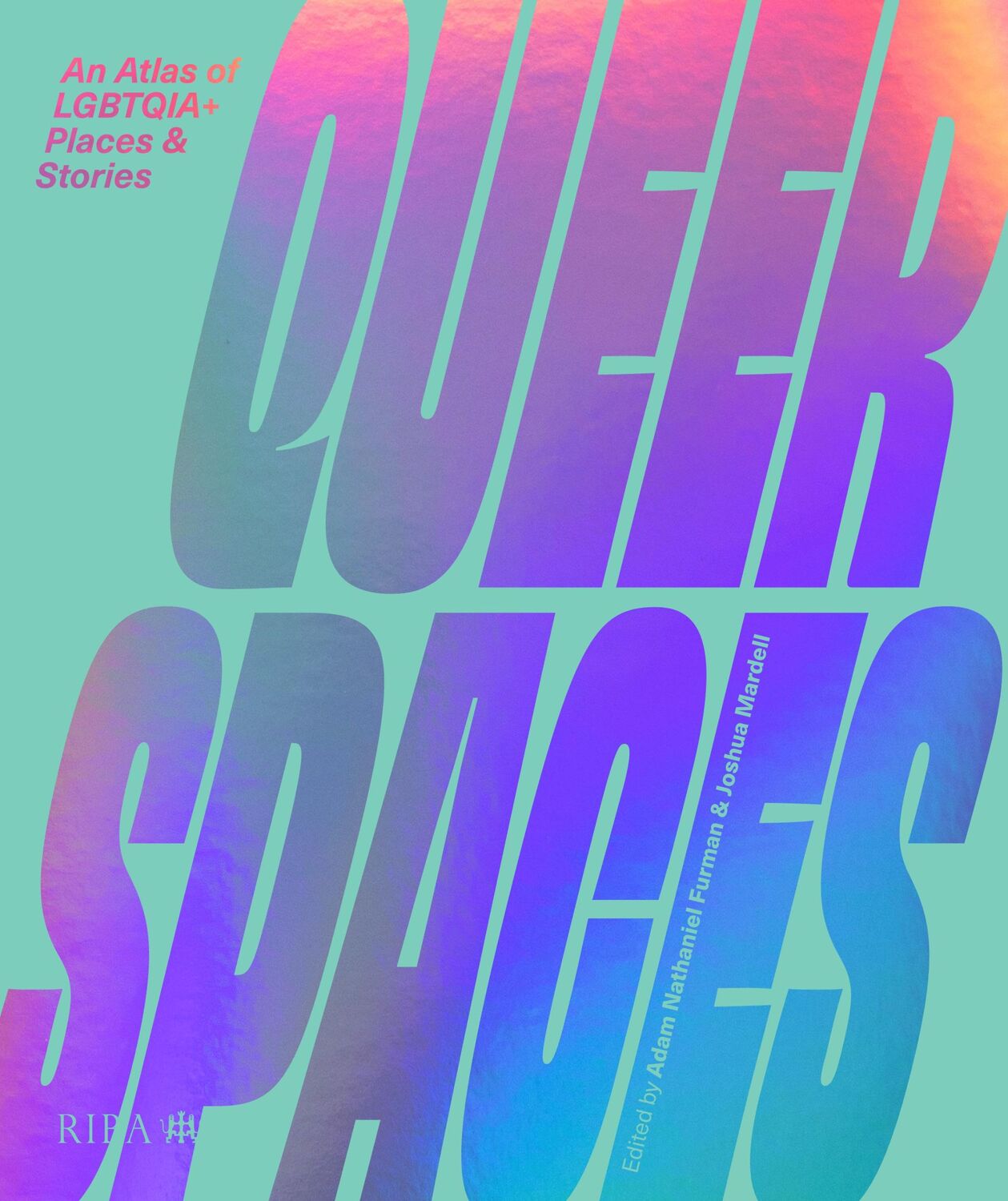 Cover: 9781914124211 | Queer Spaces | An Atlas of LGBTQIA+ Places and Stories | Buch | 2022