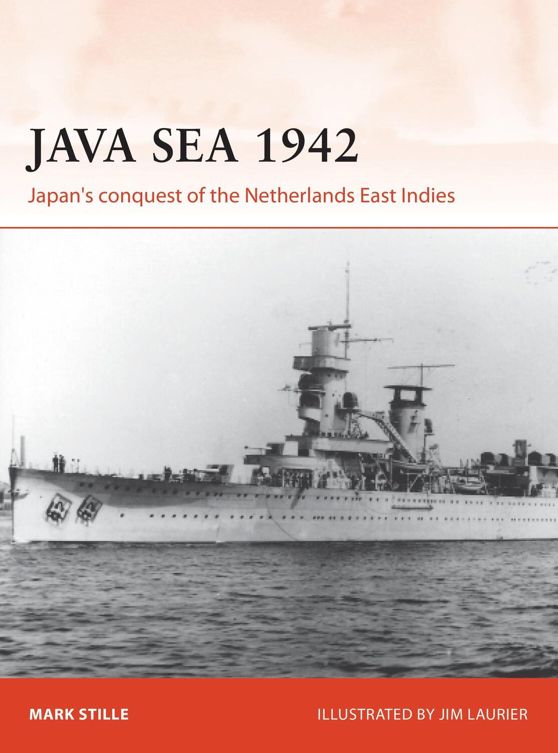 Cover: 9781472831613 | Java Sea 1942 | Japan's conquest of the Netherlands East Indies | Buch