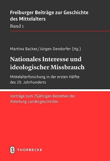 Cover: 9783799585507 | Nationales Interesse und ideologischer Missbrauch | Taschenbuch | 2019