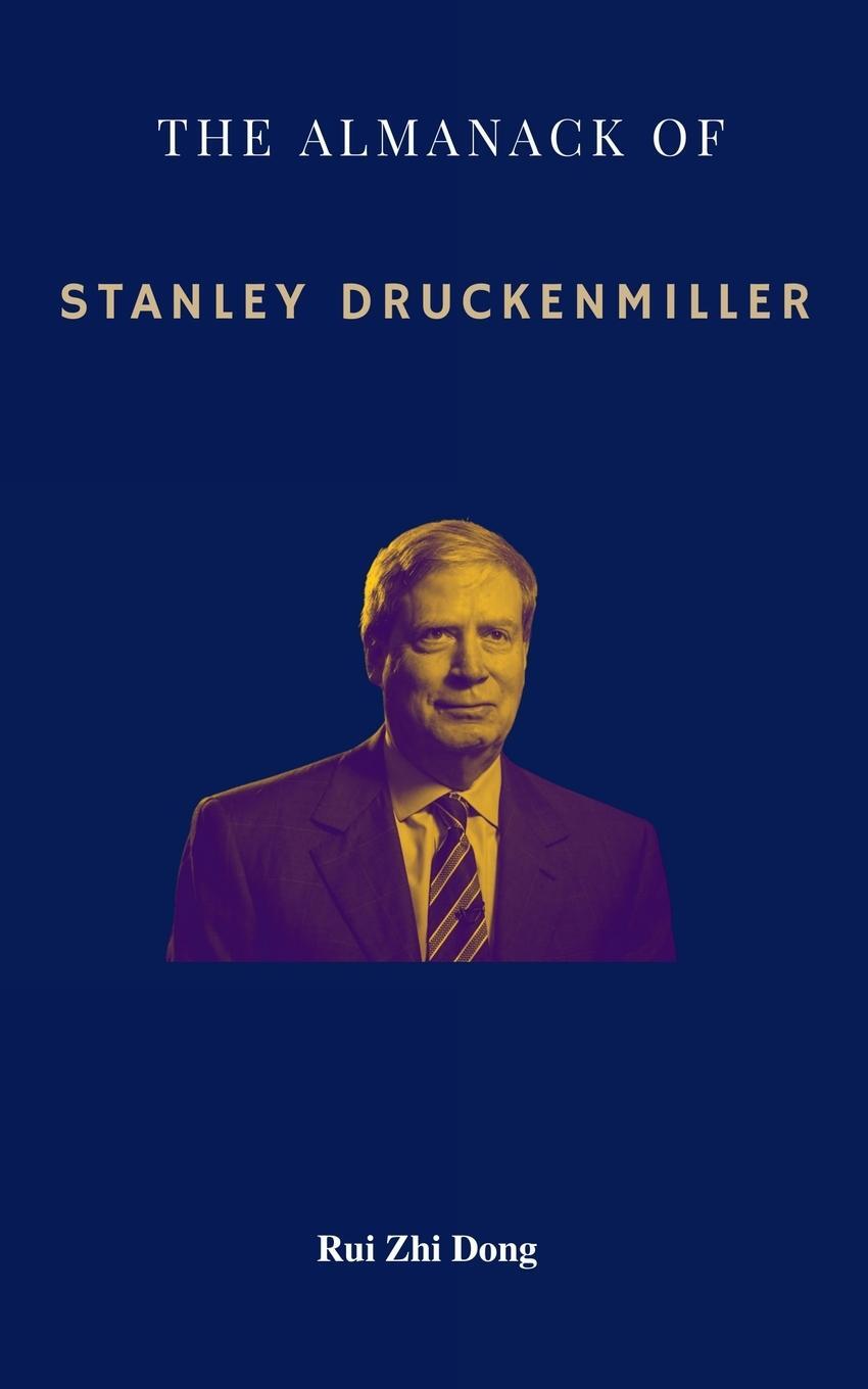 Cover: 9780645785722 | The Almanack of Stanley Druckenmiller | Rui Zhi Dong | Taschenbuch