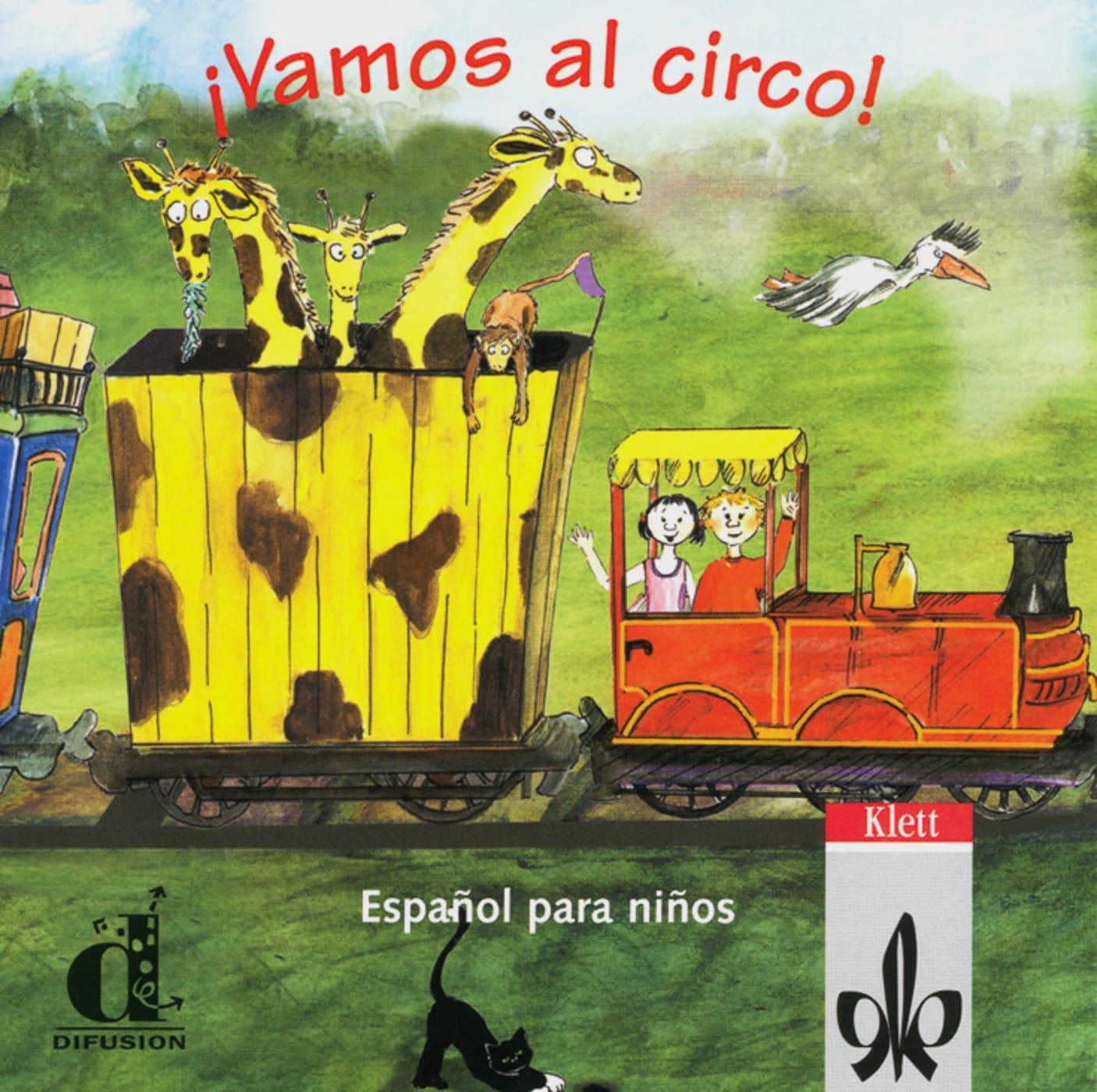 Cover: 9783125142145 | Vamos al circo. Spanisch für Kinderkurse. CD | Audio-CD | Deutsch
