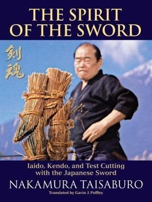 Cover: 9781583945421 | The Spirit of the Sword | Nakamura Taisaburo | Taschenbuch | Englisch