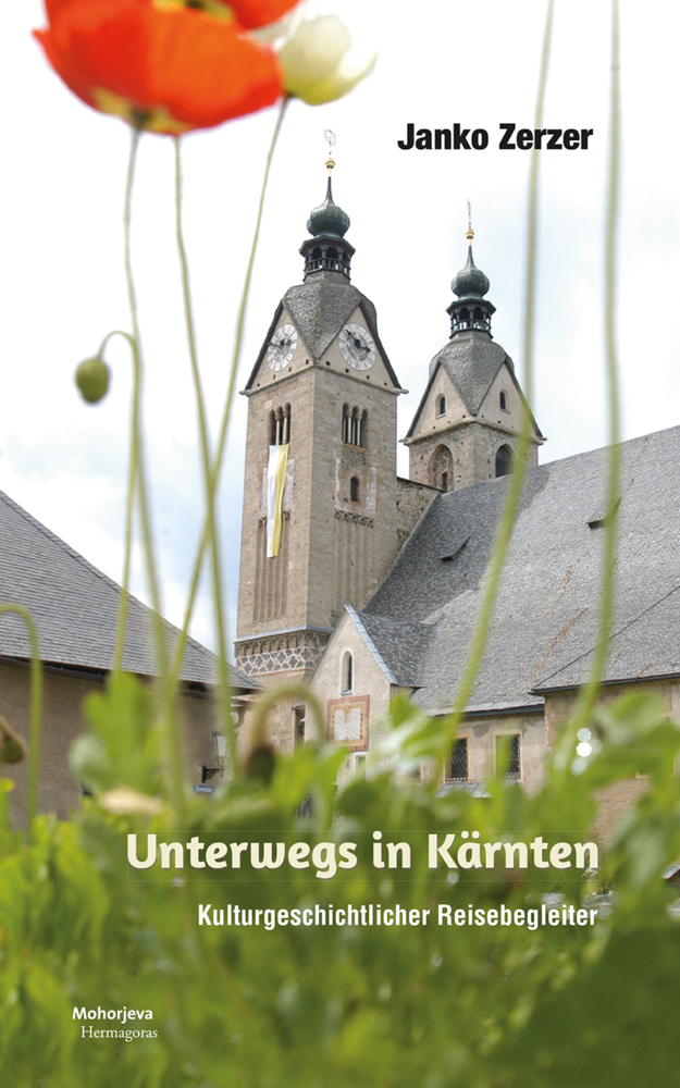 Cover: 9783708612720 | In Kärnten unterwegs | Janko Zerzer | Buch | Deutsch | 2023
