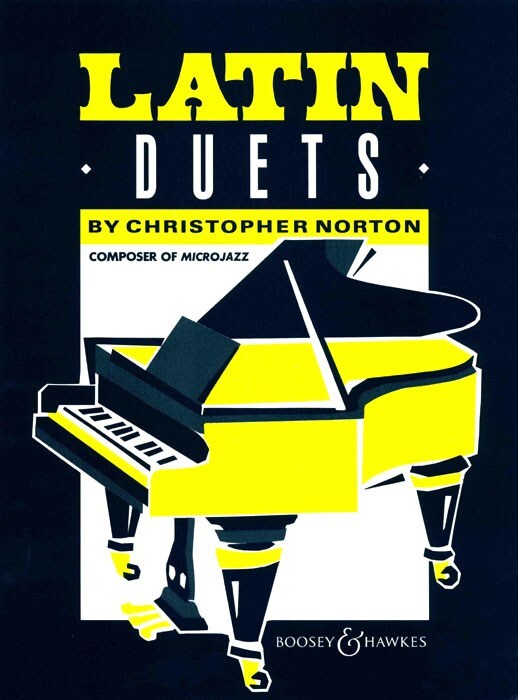 Cover: 9790060097775 | Latin Duets | Christopher Norton | Buch | Boosey and Hawkes