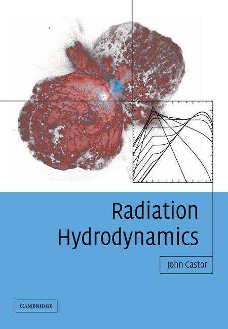 Cover: 9780521540629 | Radiation Hydrodynamics | John I. Castor | Taschenbuch | Englisch