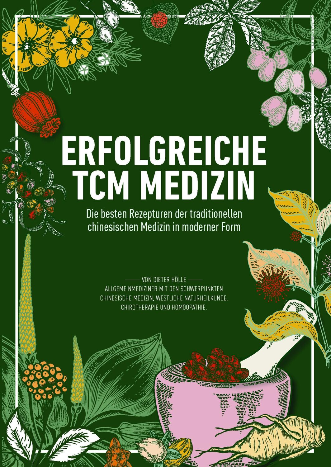 Cover: 9783943413380 | Erfolgreiche TCM Medizin | Buch | 105 S. | Deutsch | 2021