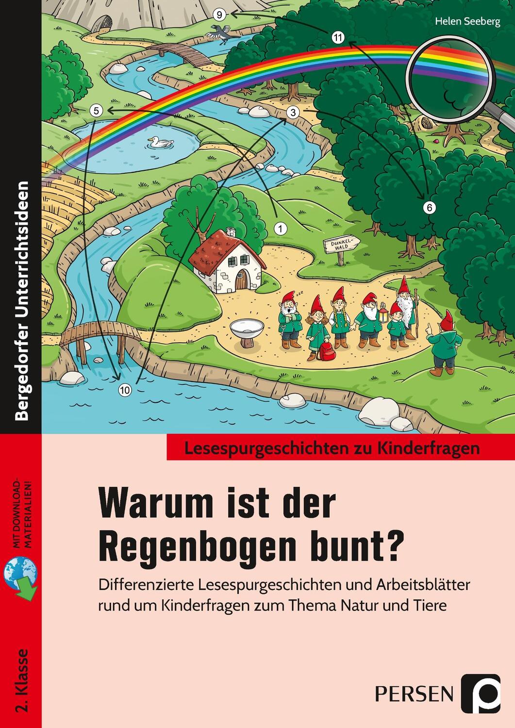 Cover: 9783403205562 | Warum ist der Regenbogen bunt? | Helen Seeberg | Bundle | Deutsch