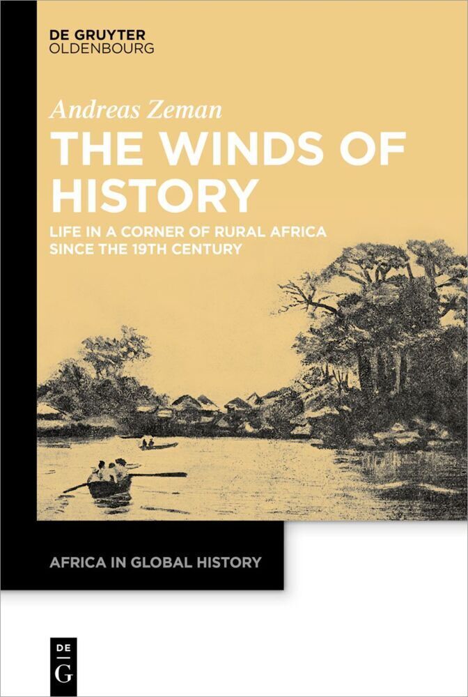 Cover: 9783110764826 | The Winds of History | Andreas Zeman | Buch | XVIII | Englisch | 2023