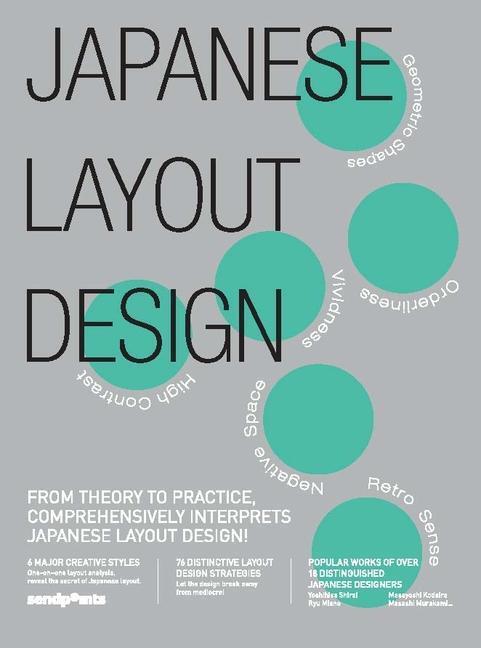 Cover: 9789887608783 | Japanese Layout Design | Sendpoints | Taschenbuch | Englisch | 2022