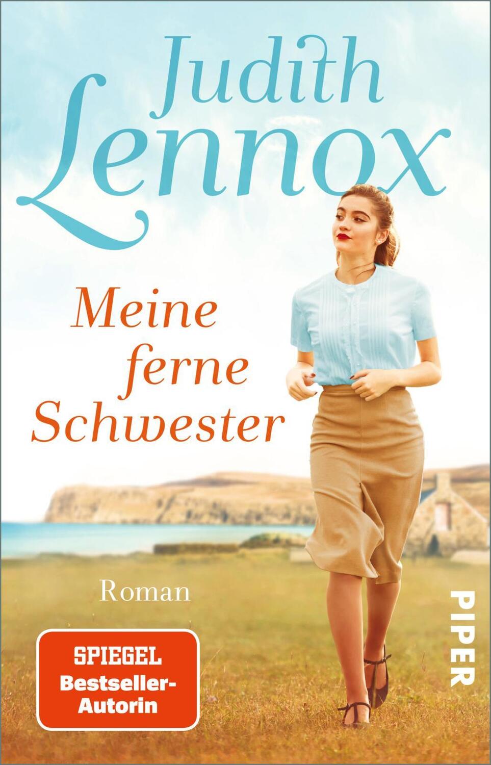 Cover: 9783492318150 | Meine ferne Schwester | Judith Lennox | Taschenbuch | 496 S. | Deutsch