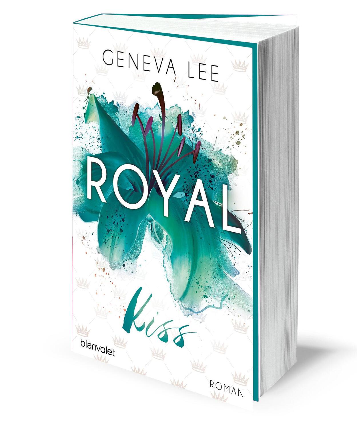 Bild: 9783734103810 | Royal Kiss | Geneva Lee | Taschenbuch | Die Royals-Saga | Deutsch