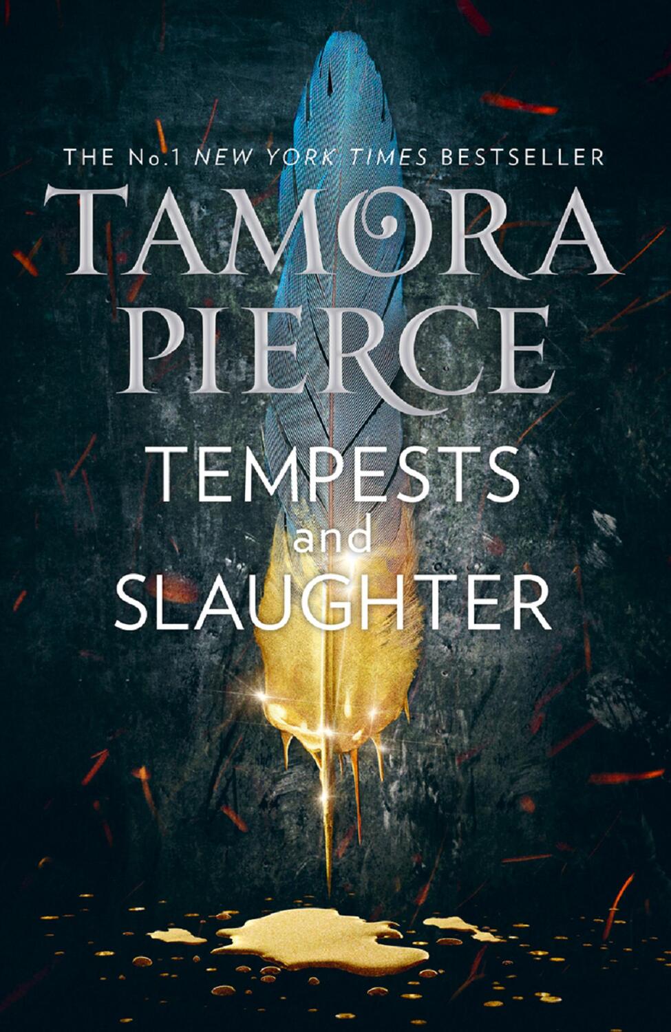 Cover: 9780008304355 | Tempests and Slaughter | Tamora Pierce | Taschenbuch | Englisch | 2019