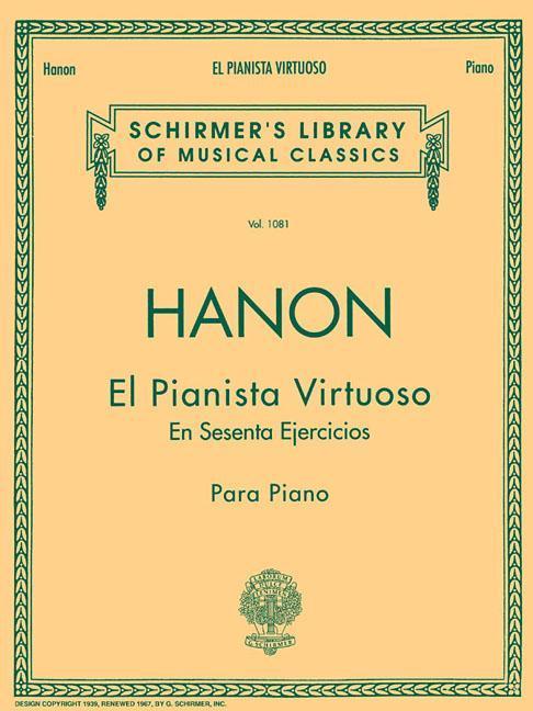 Cover: 9780793539147 | El Pianista Virtuoso in 60 Ejercicios - Complete | Hanon C. L. | Buch