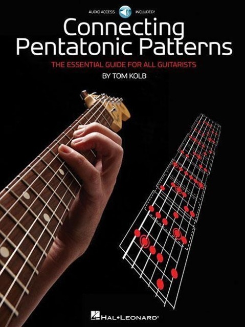 Cover: 9781423496281 | Connecting Pentatonic Patterns | Tom Kolb | Buch | Englisch | 2014