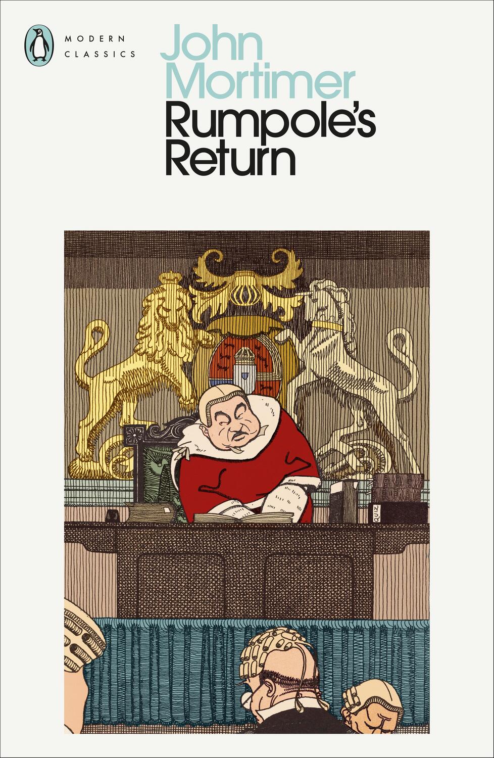 Cover: 9780241474440 | Rumpole's Return | John Mortimer | Taschenbuch | Englisch | 2021