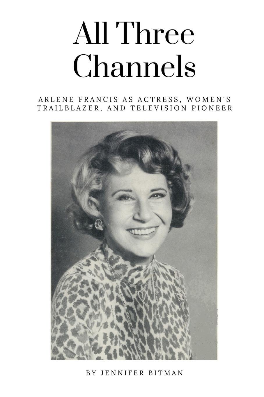 Cover: 9798887711416 | All Three Channels | Jennifer Bitman | Taschenbuch | Paperback | 2023
