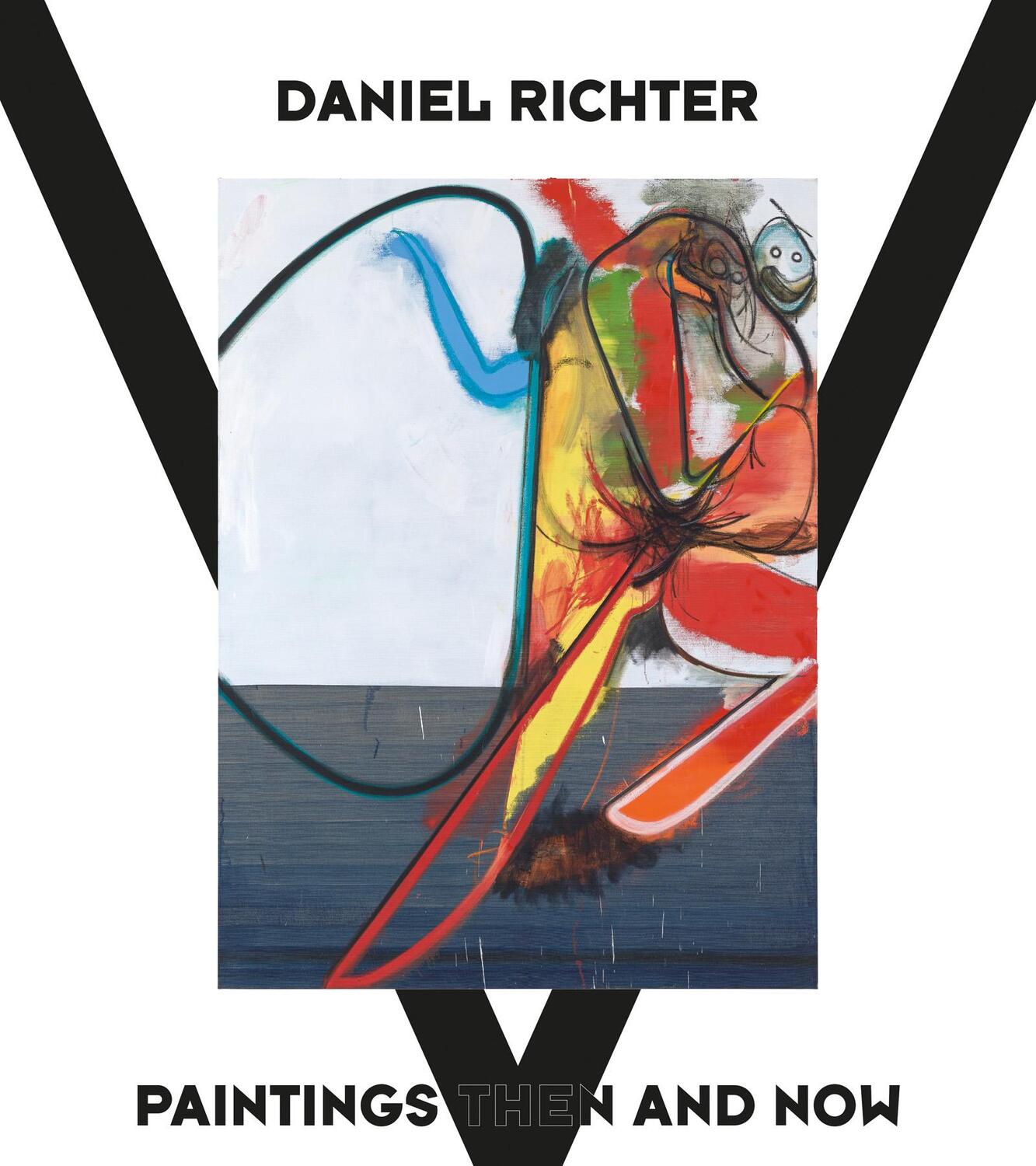 Cover: 9783775750882 | Daniel Richter | Paintings Then and Now | Eva Meyer-Hermann | Buch