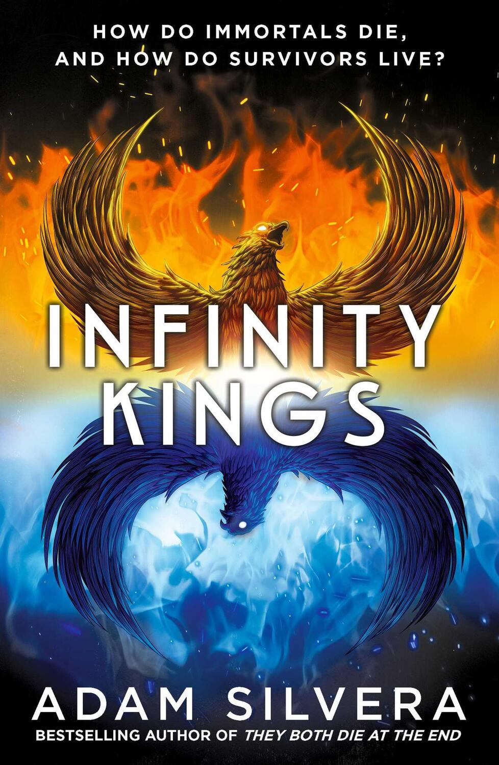 Cover: 9781398504974 | Infinity Kings | Adam Silvera | Taschenbuch | Infinity Cycle | 592 S.