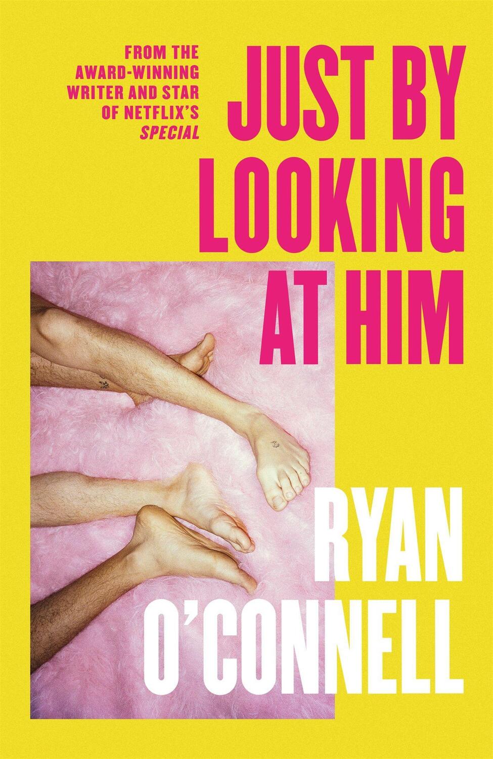Cover: 9780751585445 | Just By Looking at Him | Ryan O'Connell | Buch | Englisch | 2022