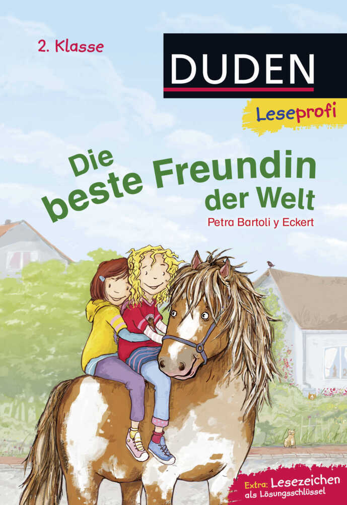 Cover: 9783737332699 | Die beste Freundin der Welt | Kinderbuch für Erstleser ab 7 Jahren