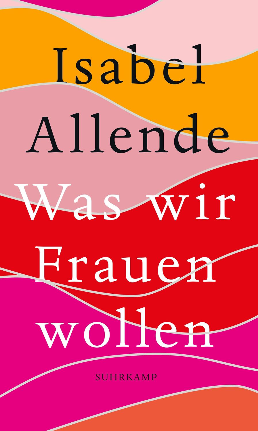 Cover: 9783518429808 | Was wir Frauen wollen | Isabel Allende | Buch | 184 S. | Deutsch